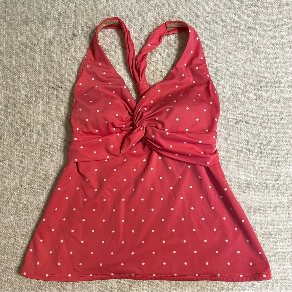 LL Bean Women’s Tankini Top